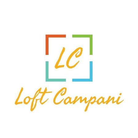 Loft Campani Apartment Roma Exterior foto