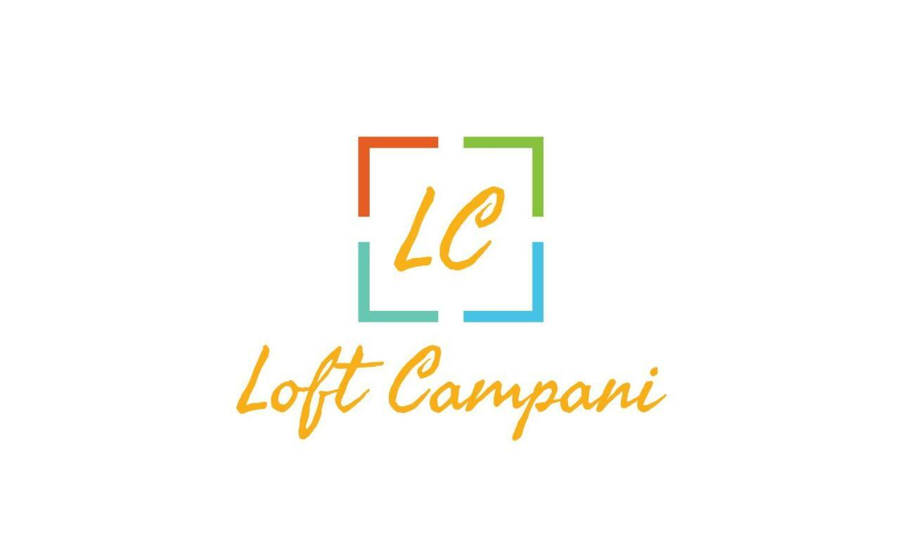 Loft Campani Apartment Roma Exterior foto